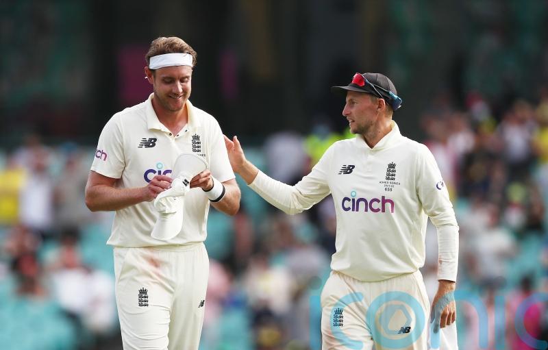 Stuart Broad ‘hasn’t given any thought’ to England captaincy since Joe Root exit
