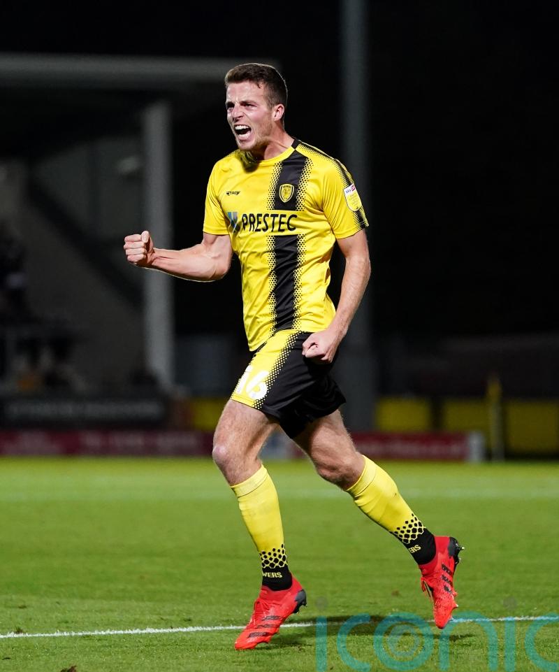 Burton midfielder Conor Shaughnessy returns from suspension for Millers clash