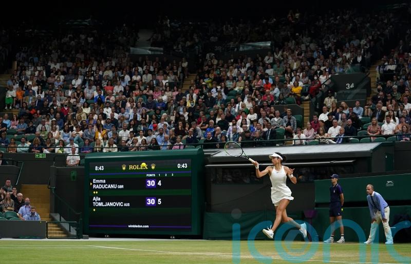 Emma Raducanu looking to build on clay-court debut win ahead of busy summer