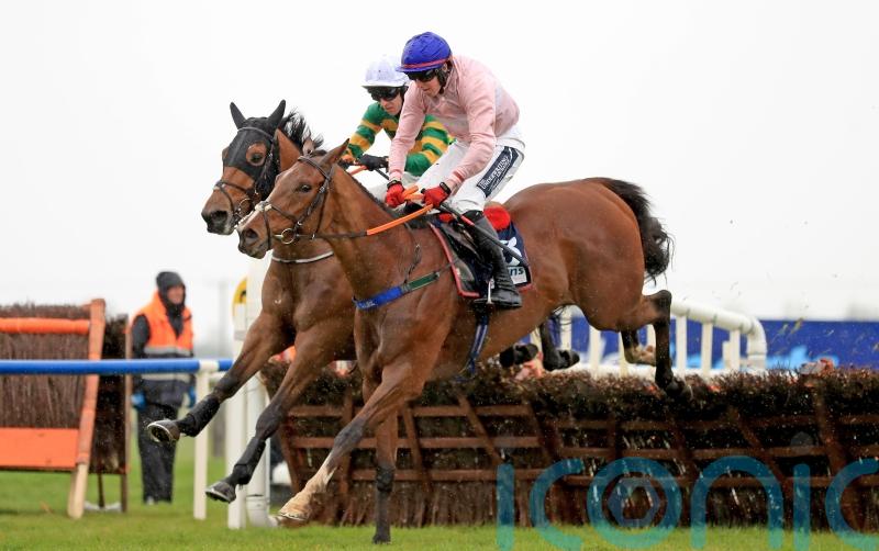 McLoughlin and Donoghue deliver Fairyhouse double