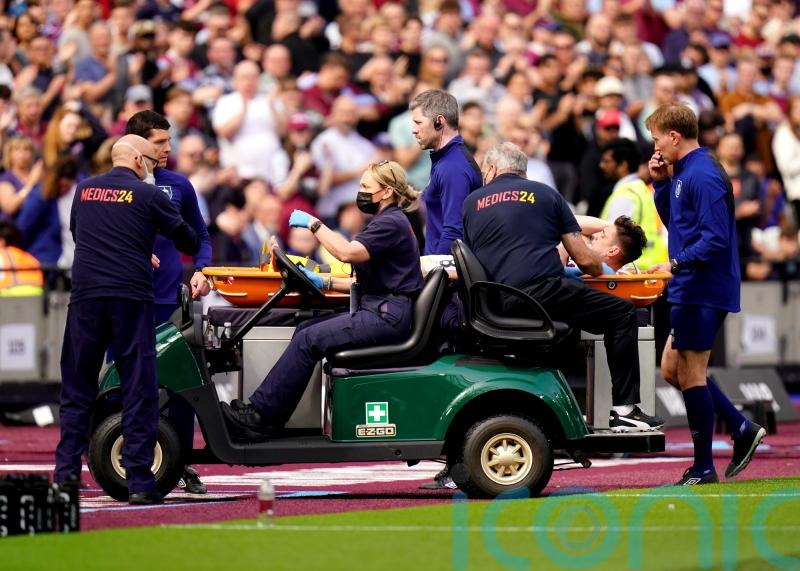 Awful Ashley Westwood injury overshadows Burnley draw at West Ham