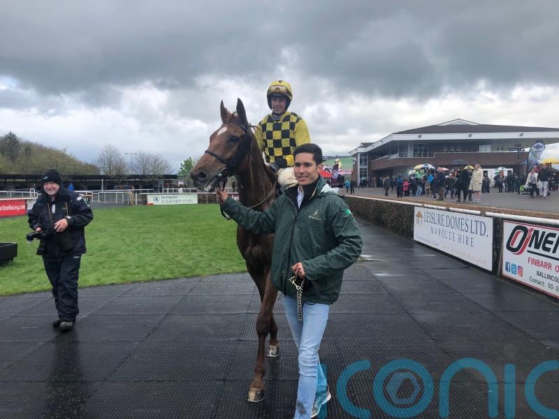 Melon strikes Grade Three gold at Cork