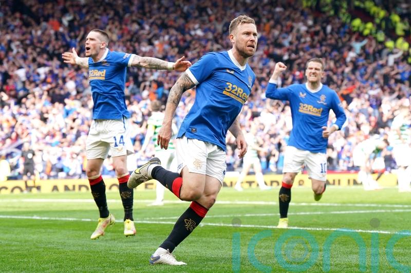 Rangers come from behind to defeat Celtic in Scottish Cup semi-final at Hampden