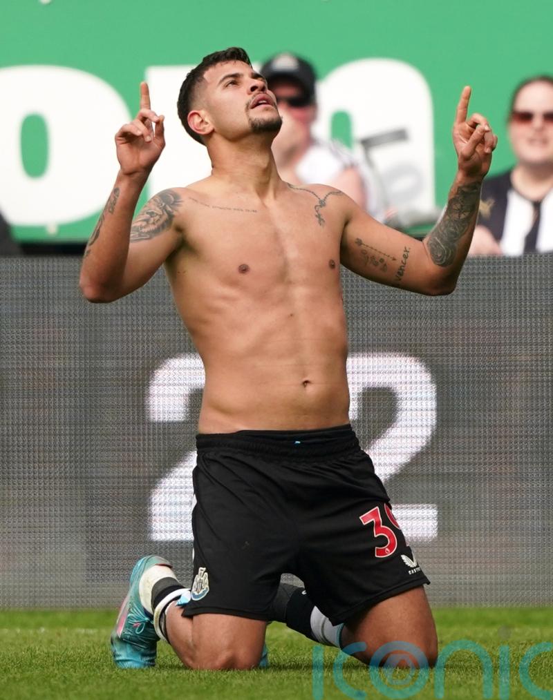 Eddie Howe admits he did not bring in Bruno Guimaraes to be a goalscorer