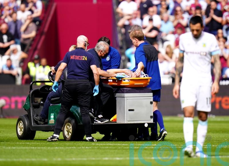He looked distraught – Burnley thoughts with Ashley Westwood after horror injury
