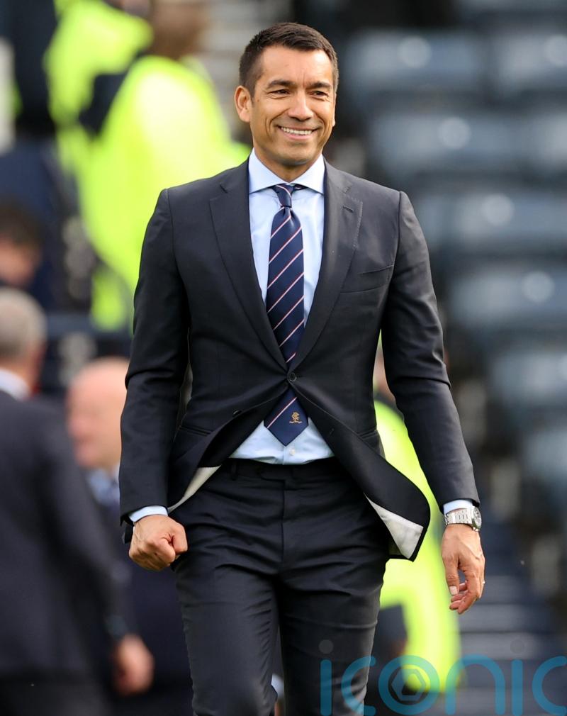 Giovanni van Bronckhorst praises the ‘phenomenal’ character of Rangers players