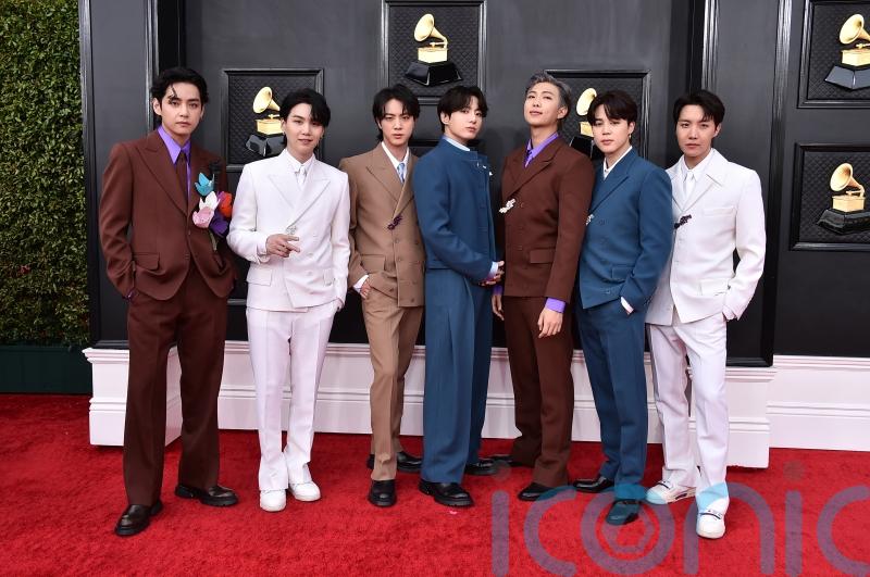 K-pop band BTS announce release date for new album