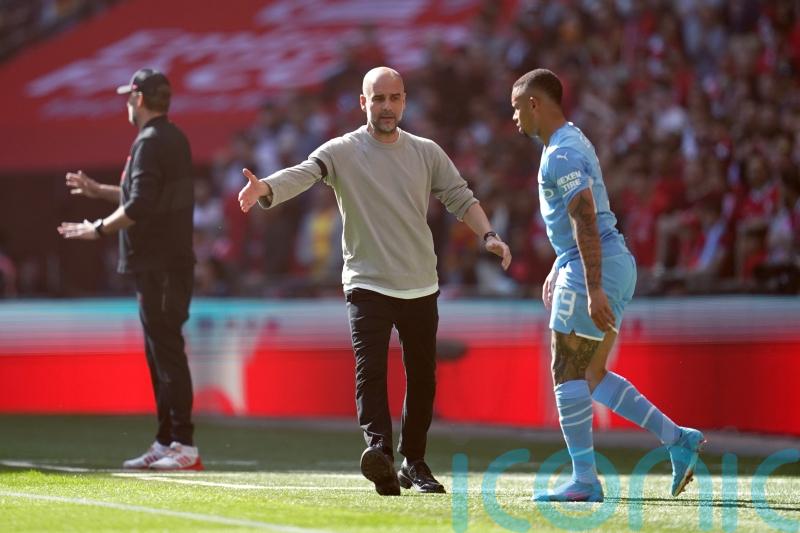 Pep Guardiola: Cup loss to Liverpool has little impact on City’s league hopes