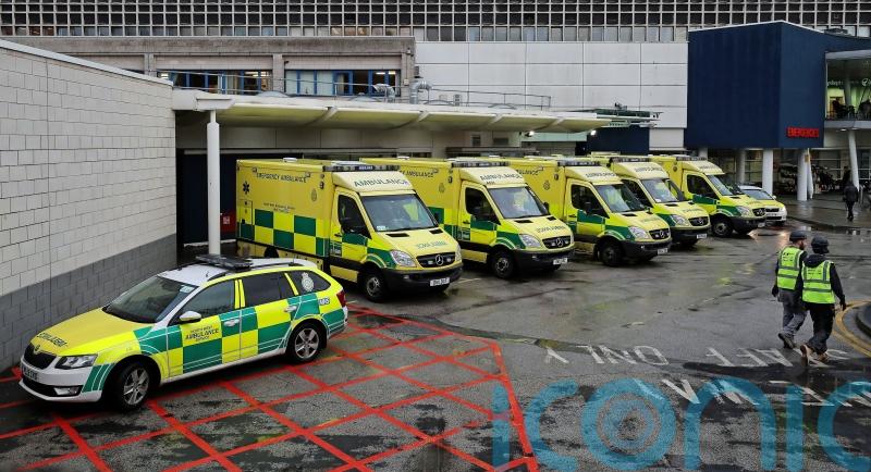 Volunteers to drive ambulances as service continues to face pressure