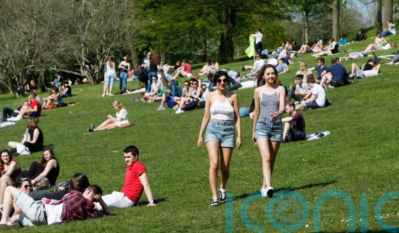 Spending on parks drops by 38% in past decade