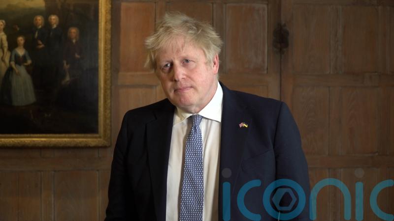 Johnson expected to urge MPs to move on from partygate