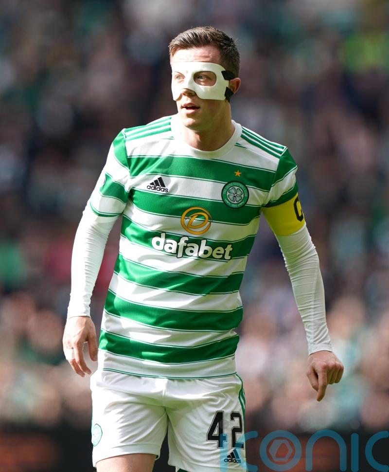 Callum McGregor urges Celtic to put Scottish Cup semi-final defeat behind them