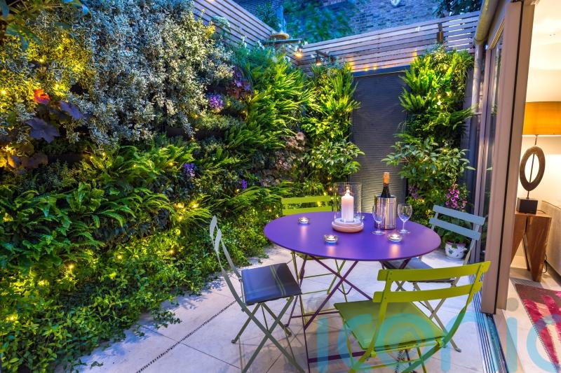Common garden lighting mistakes to avoid, according to a design expert