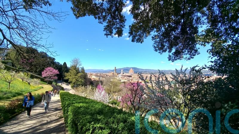 Why Florence is the perfect destination to let your creative juices (and fine wines) flow