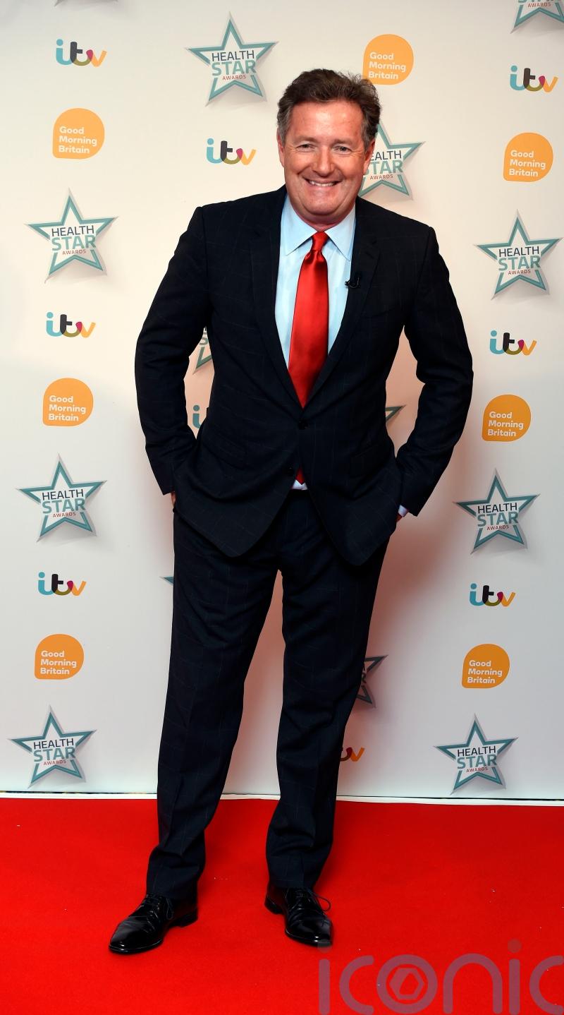 Piers Morgan hopes to ‘uncancel’ those who have been ‘cancelled’