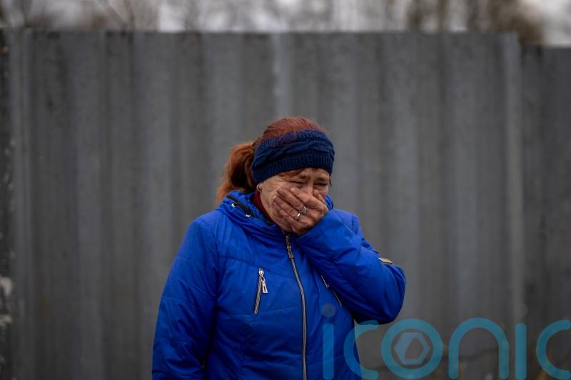 Western Ukrainian city of Lviv hit by missile strikes