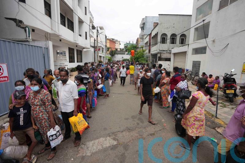 Sri Lanka’s president appoints 17 new ministers after weeks of protests