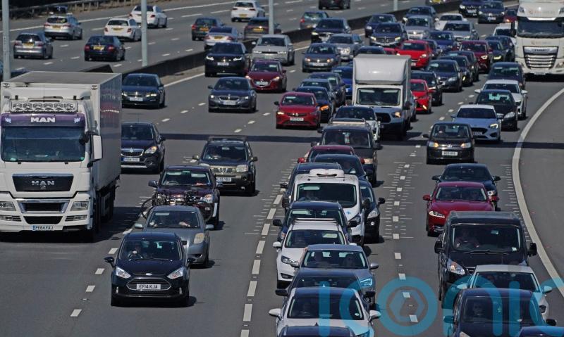 UK to face more travel disruption as travellers return from Easter getaways