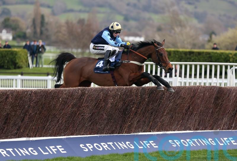 No Aintree regret for King over Edwardstone