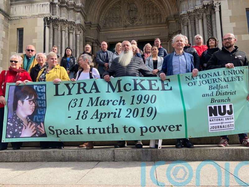 Lyra McKee’s family ‘waiting for justice’ three years after her murder