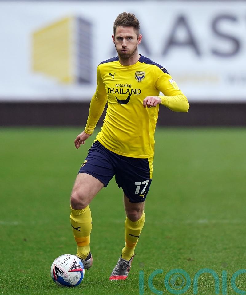 James Henry out as Oxford take on MK Dons