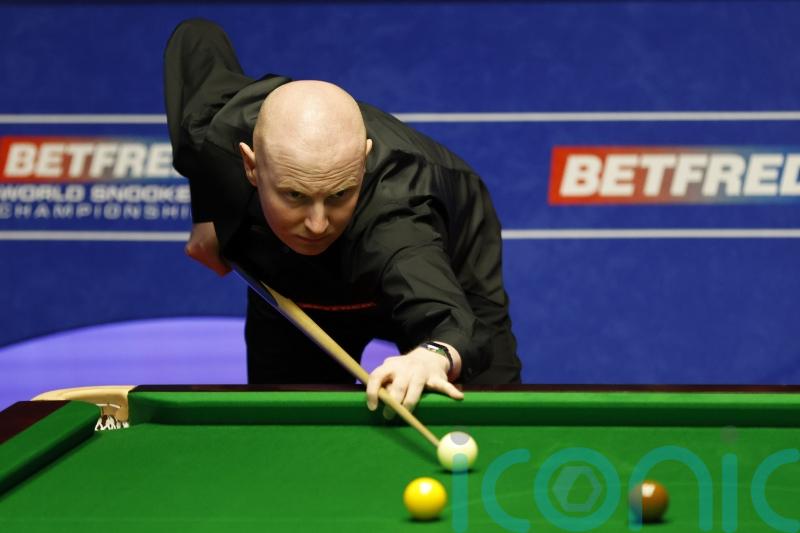 Anthony McGill sees off Liam Highfield at World Championship