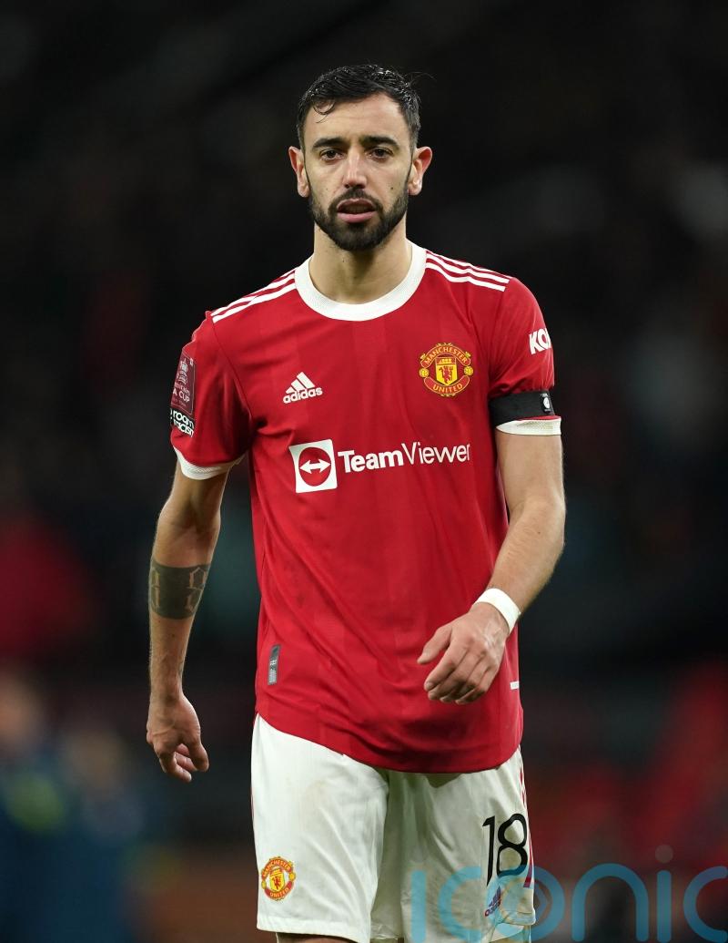 Bruno Fernandes available after car crash as Man Utd aim to upset Liverpool