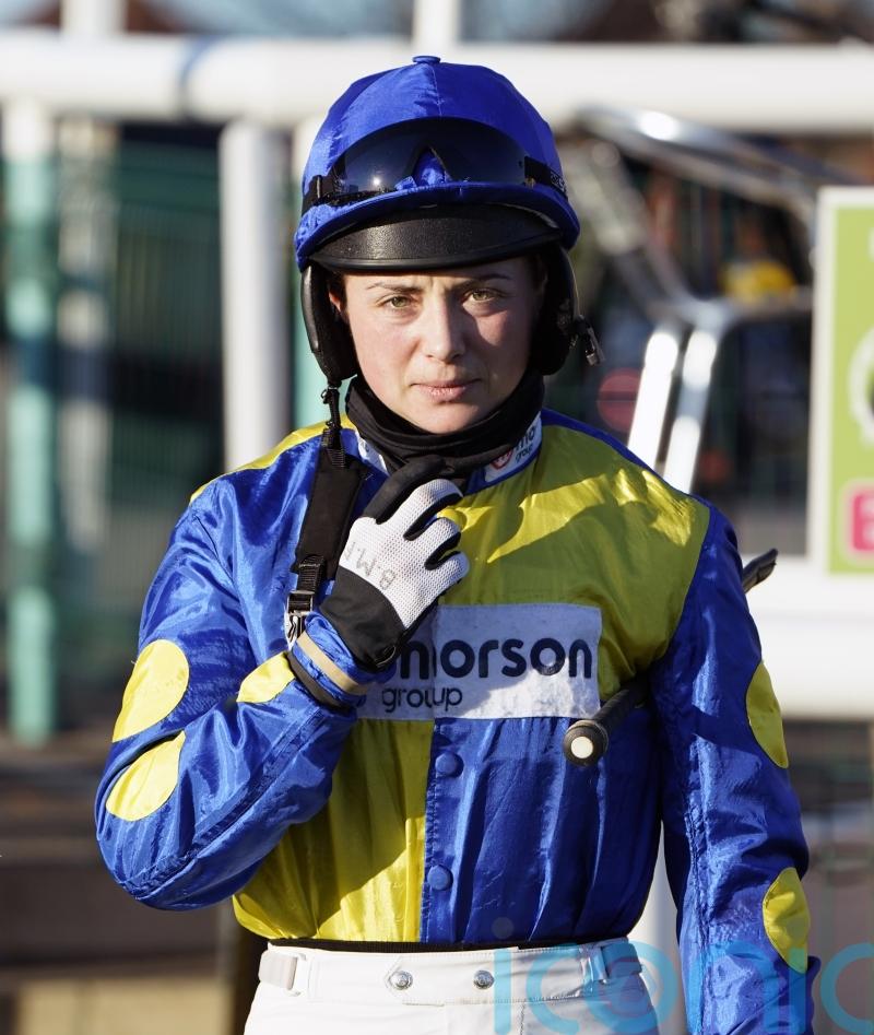 Bryony Frost still recovering from Aintree fall
