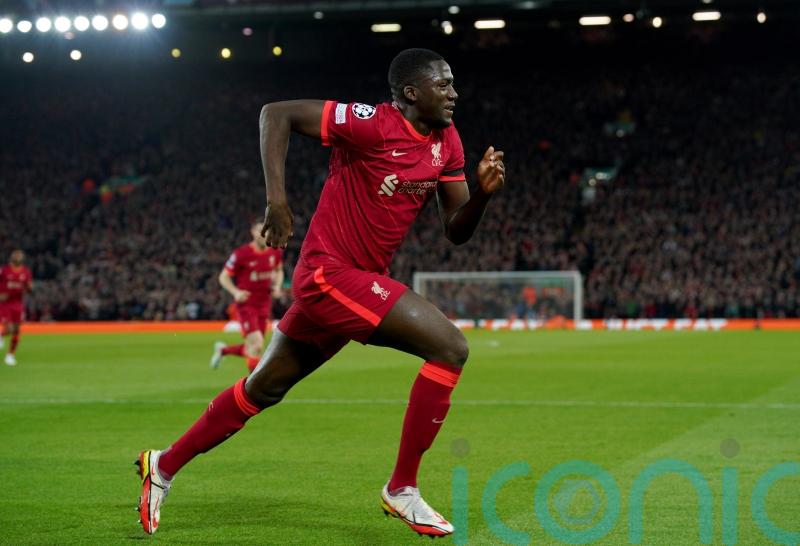 Jurgen Klopp must decide on defensive options against Manchester United