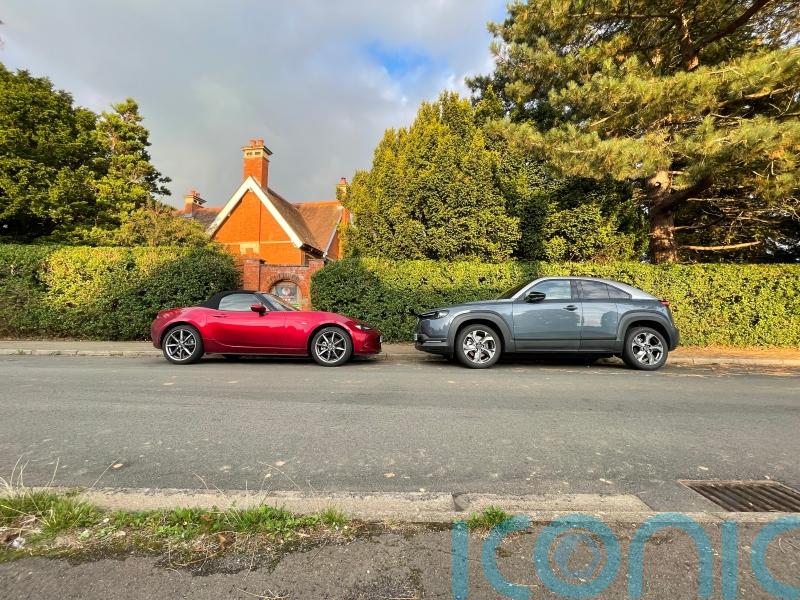 Long-term report: How does Mazda’s electric MX-30 compare to its famous MX-5?