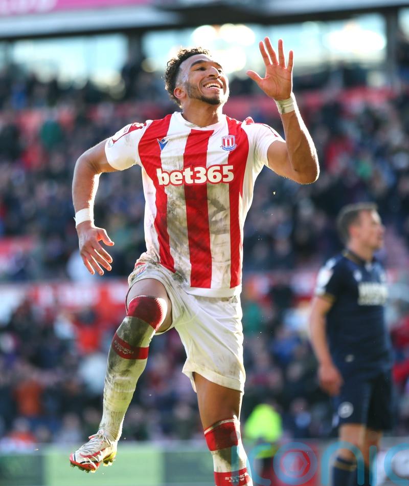 Blackburn’s play-off bid hits the buffers as they lose at home to Stoke