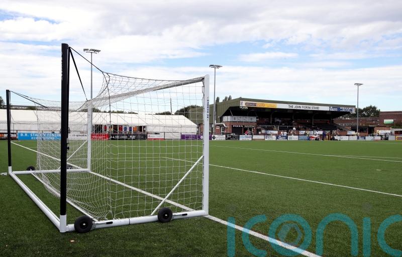 Bromley’s play-off hopes dented by draw with Maidenhead