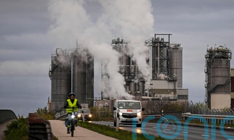 German industry and unions oppose EU ban on natural gas from Russia
