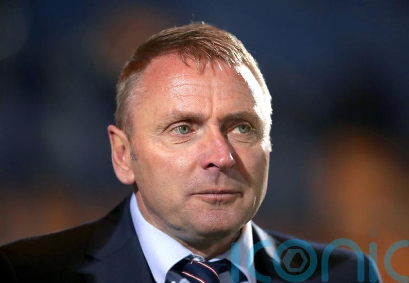 Paul Simpson salutes Carlisle players after Mansfield win secures survival
