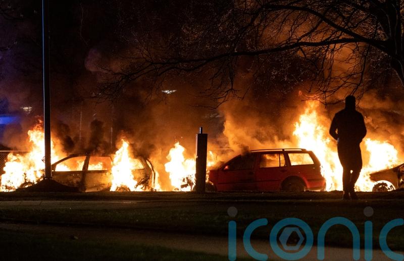 Riots in Sweden linked to criminal gangs who target police, say authorities