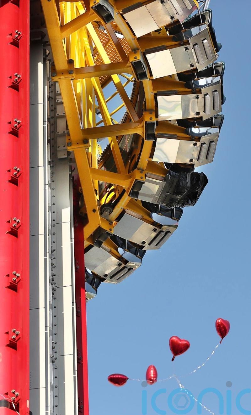 Sensors were adjusted on ride where Tyre Sampson, 14, fell to death