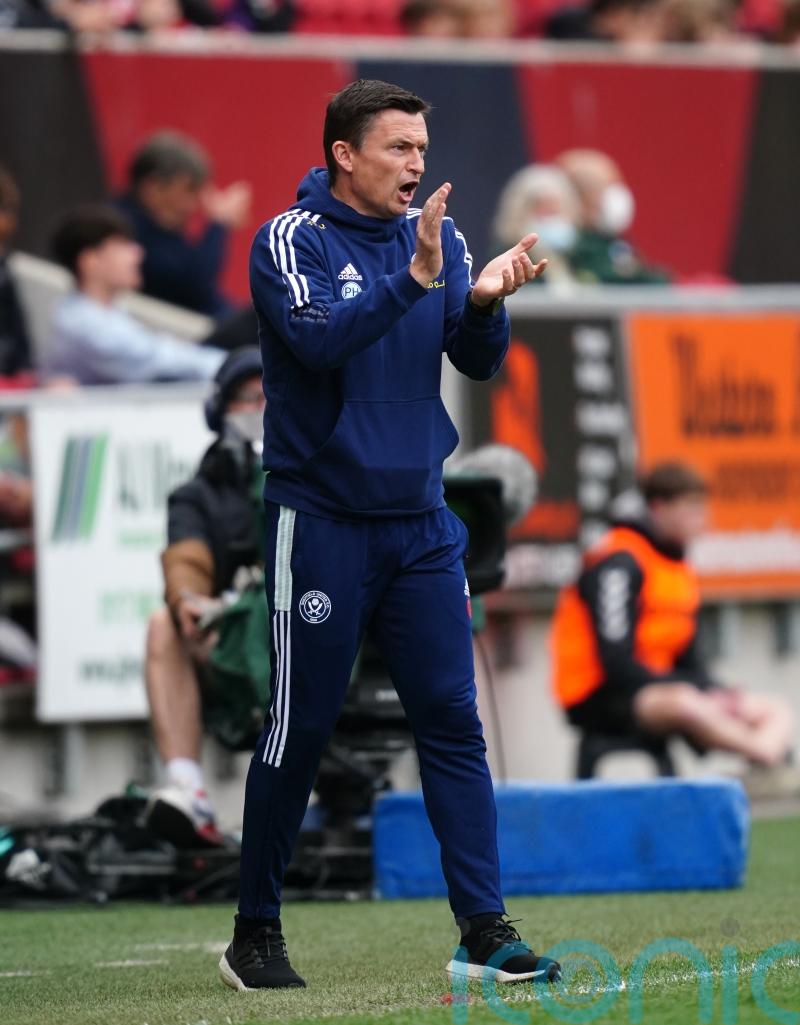 Paul Heckingbottom has mixed feelings as Sheffield United draw at Bristol City