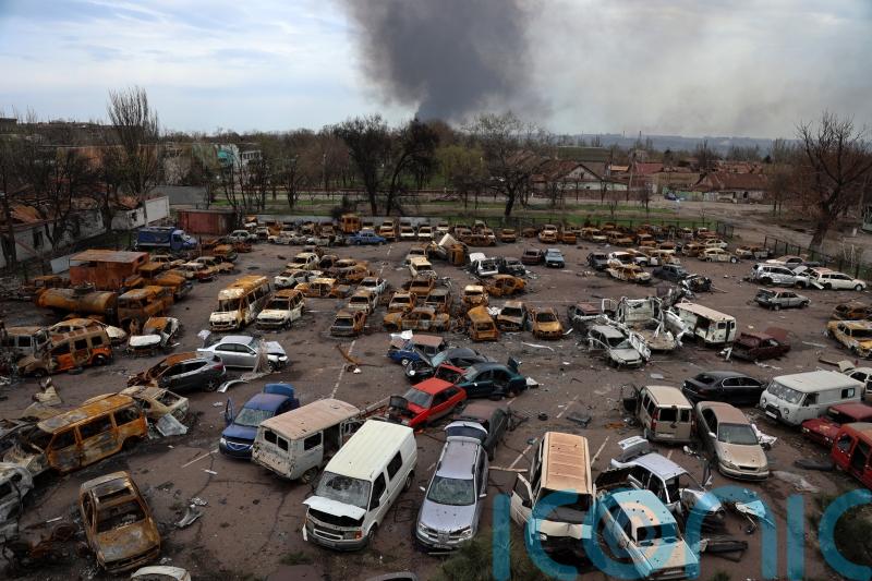 Zelensky: Russian offensive in eastern Ukraine has begun