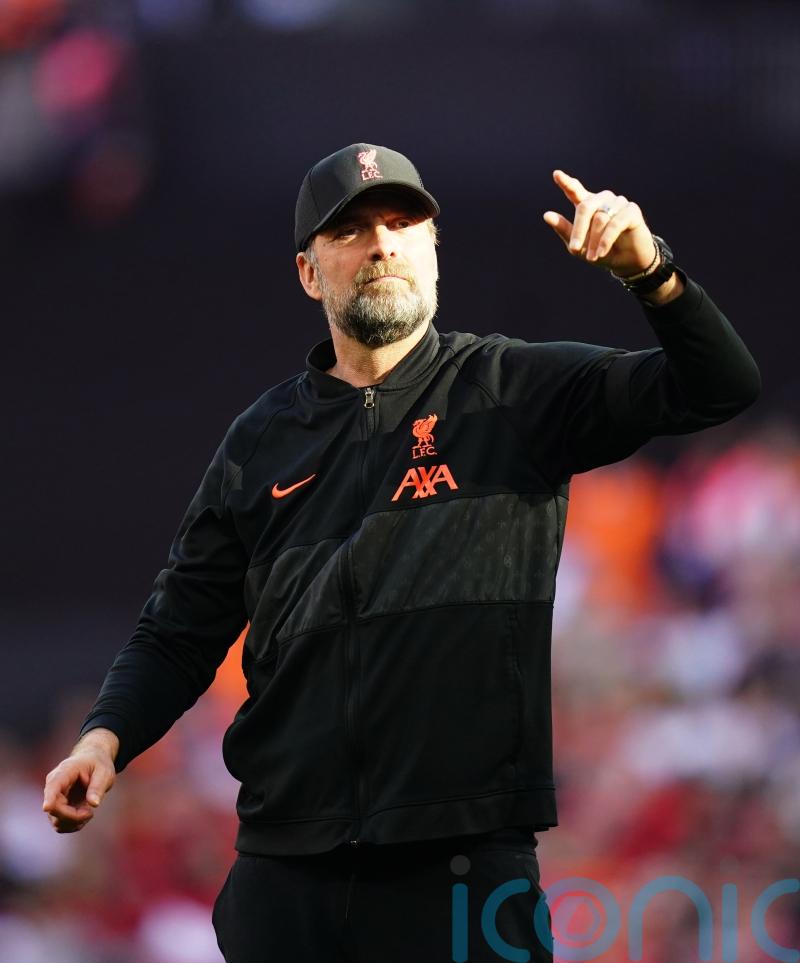 Jurgen Klopp says Liverpool must be ‘ready to fight’ for vital win over Man Utd