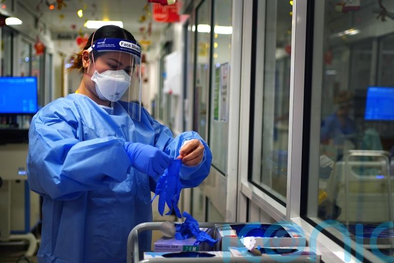 NHS boost as hundreds recruited to work in Scotland’s hospitals