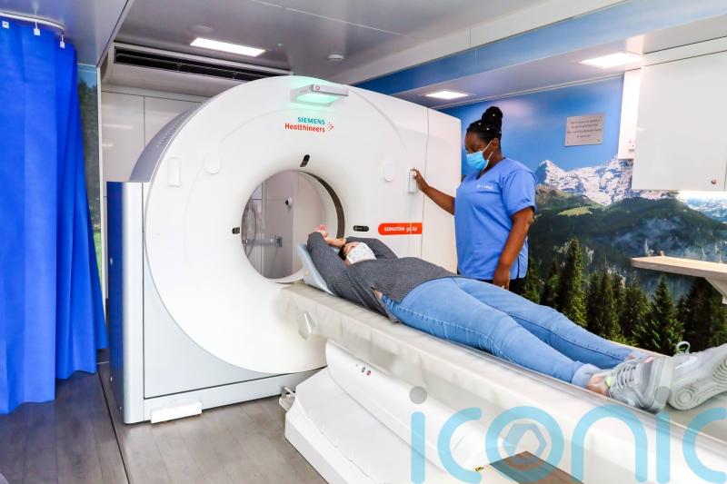 NHS urges people to take up lung cancer check as 600 diagnosed in mobile trucks