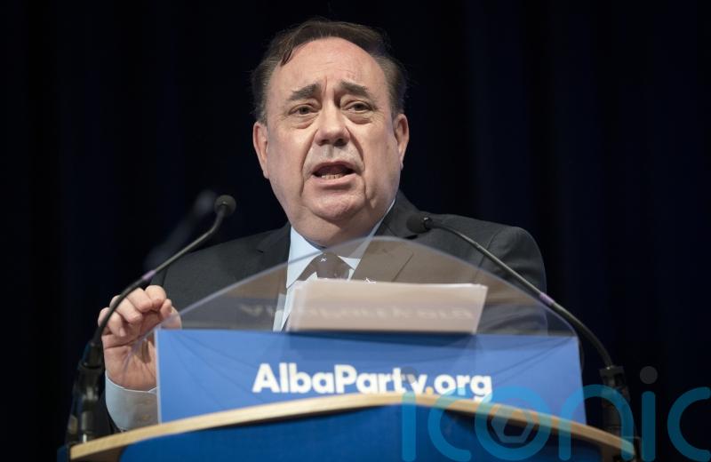 Scotland at ‘pivotal moment’ says Alex Salmond as Alba Party launches manifesto