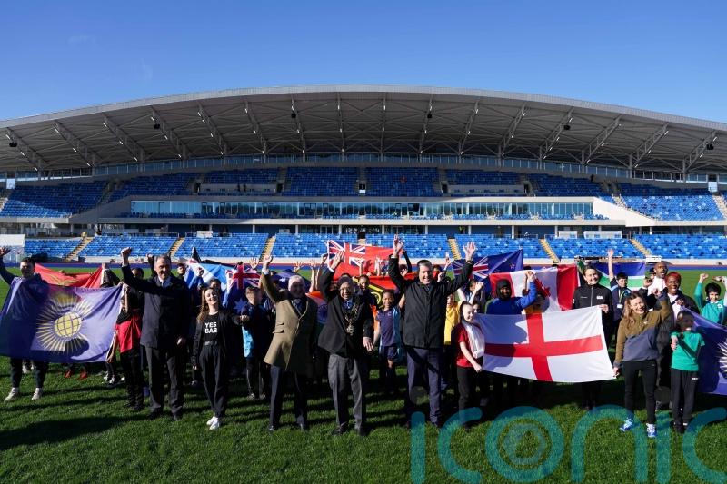 Birmingham 2022 to be ‘biggest, boldest’ Commonwealths and have region ‘buzzing’