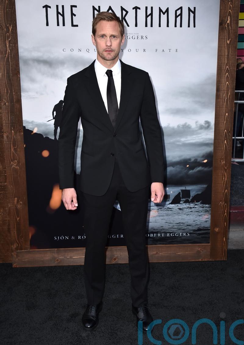 Alexander Skarsgard: A ‘treat’ to reunite with Nicole Kidman for The Northman