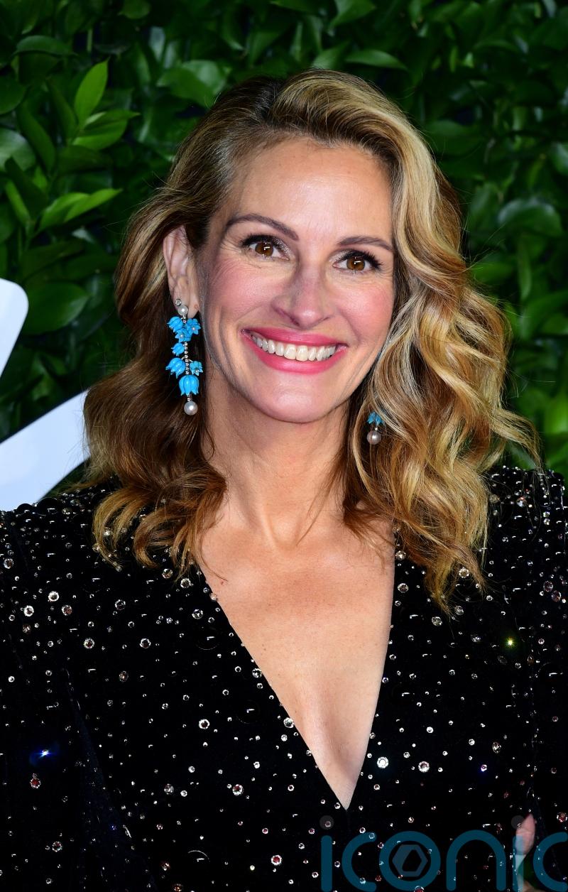 Julia Roberts says her romantic-comedy hiatus was not through choice