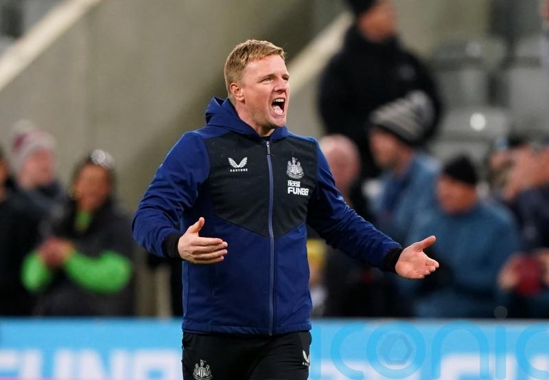 Eddie Howe says Newcastle survival would be among his greatest achievements