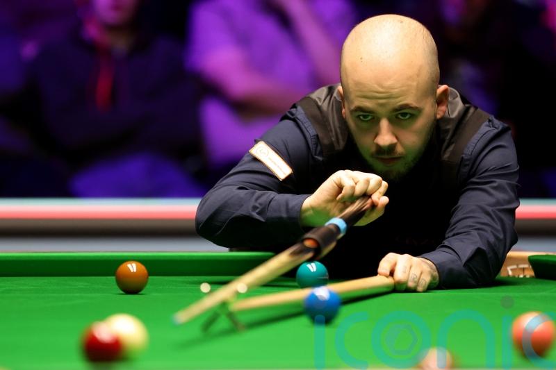 ‘They all seem so lazy’ – Luca Brecel critical of young British snooker players