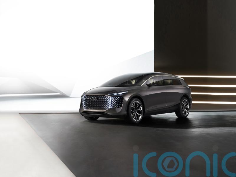 Audi’s Urbansphere Concept points towards future of city mobility