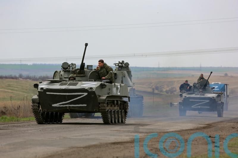 Ukraine in ‘perilous’ position, says Johnson, as Russia opens new offensive