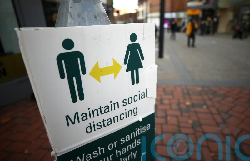 NHS social distancing requirement scrapped in England
